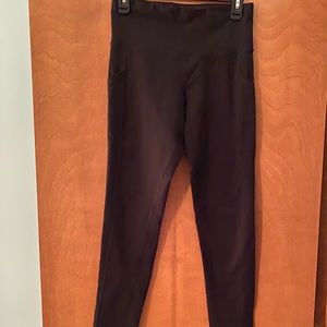 C9 High Waisted Black Athletic Leggings